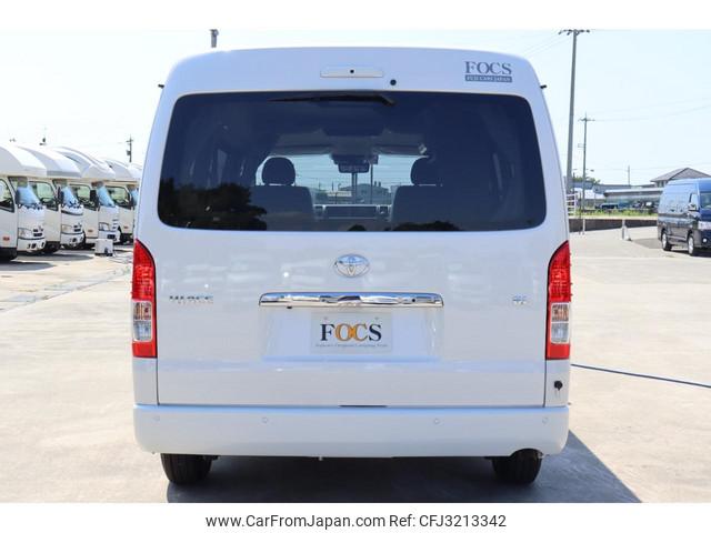 Toyota Hiace Wagon thumbnail 46