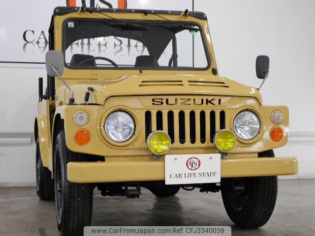 Suzuki Jimny 1981 thumbnail 32