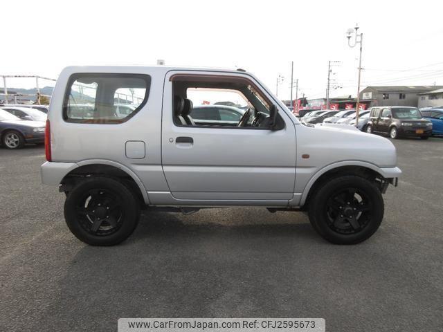 Suzuki Jimny 2001 thumbnail 18