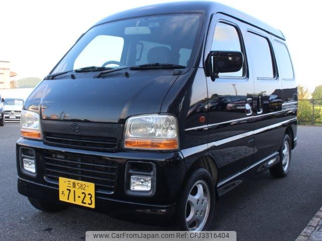Suzuki Every Wagon 2000 thumbnail 19