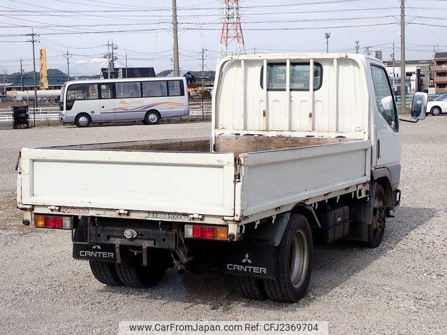 Mitsubishi Fuso Canter 2001 thumbnail 5