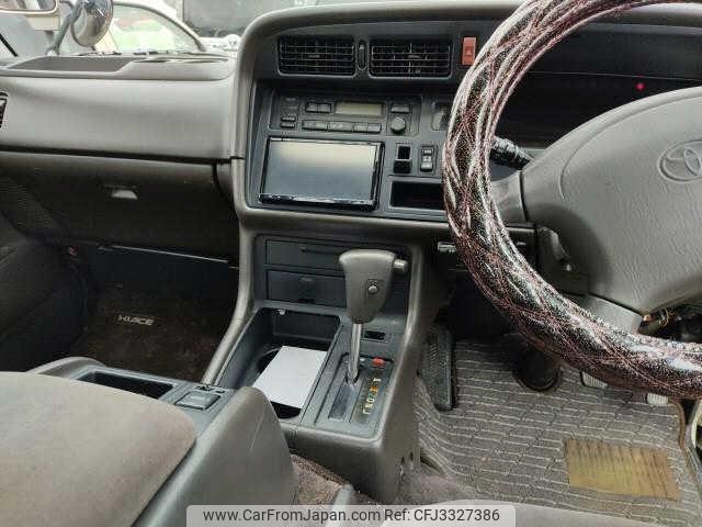 Toyota Hiace Wagon 1996 thumbnail 7