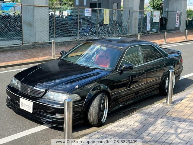 Toyota Mark II 1997 thumbnail 2