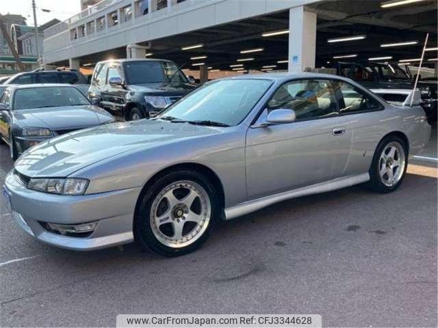 Nissan Silvia 1997 thumbnail 43