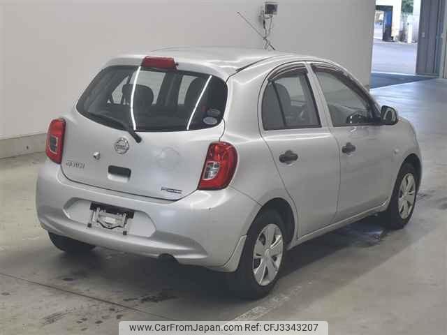 Nissan March thumbnail 6