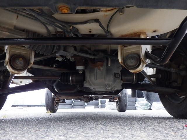 Suzuki Carry Truck 1994 thumbnail 36