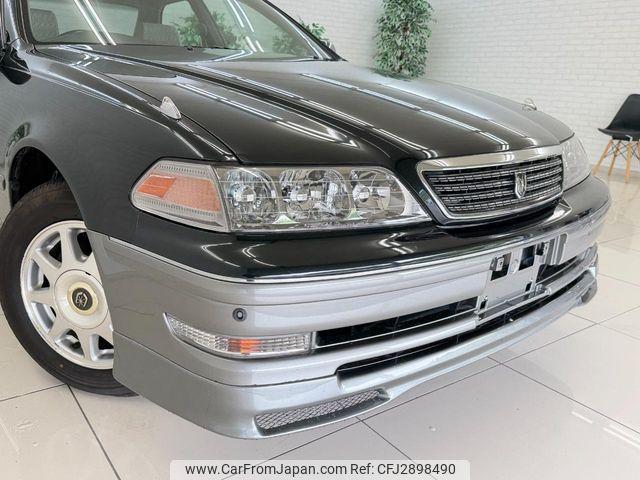 Toyota Mark II 1999 thumbnail 28