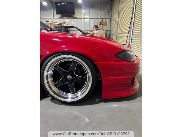Nissan Silvia 1999 thumbnail 78