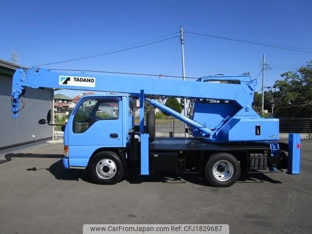 Isuzu Elf Truck 1995 thumbnail 5