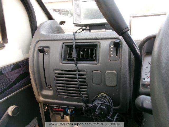 Daihatsu Midget II 2001 thumbnail 13