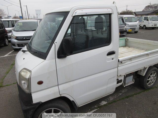 Mitsubishi Minicab Truck 1999 thumbnail 4