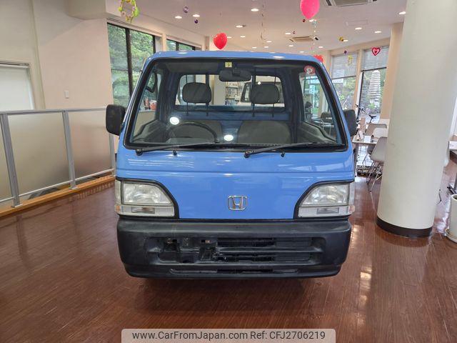 Honda Acty Truck 1997