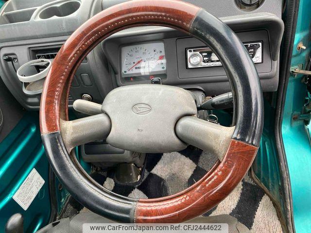Daihatsu Midget II 1996 thumbnail 2
