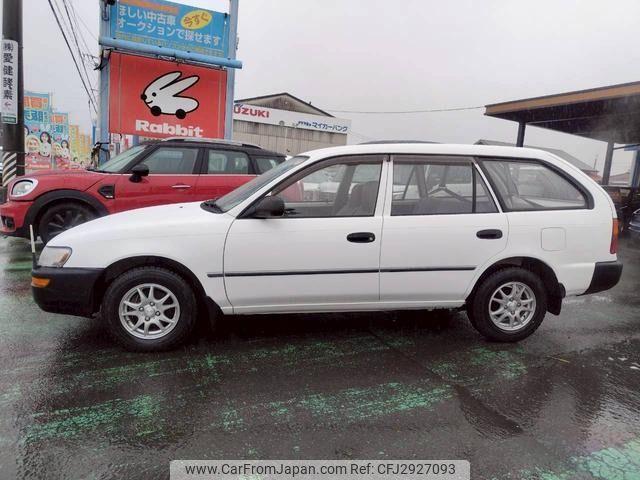 Toyota Corolla Wagon 1992 thumbnail 9