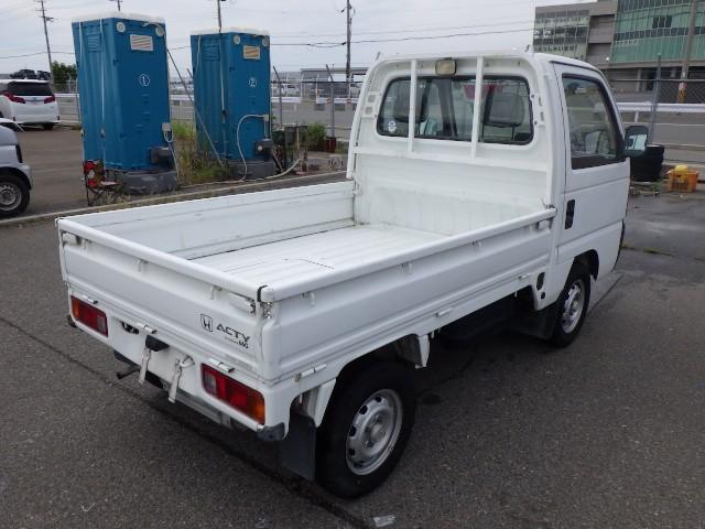 Honda Acty Truck 1997 thumbnail 5