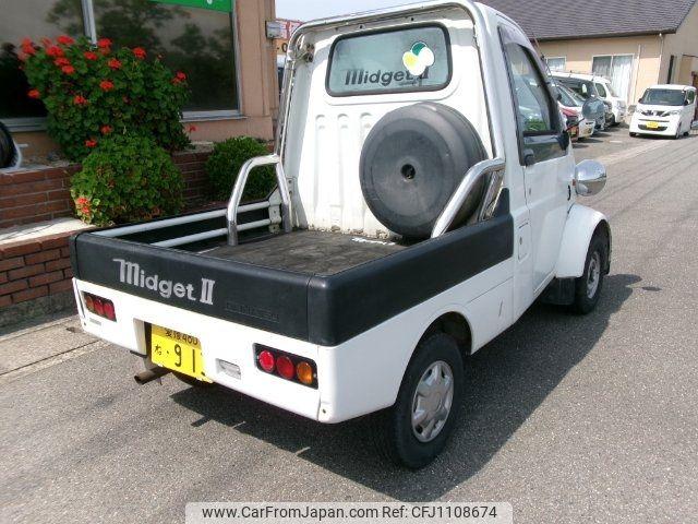 Daihatsu Midget II 2001 thumbnail 6