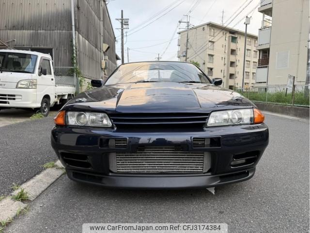 Nissan Skyline GT-R 1991