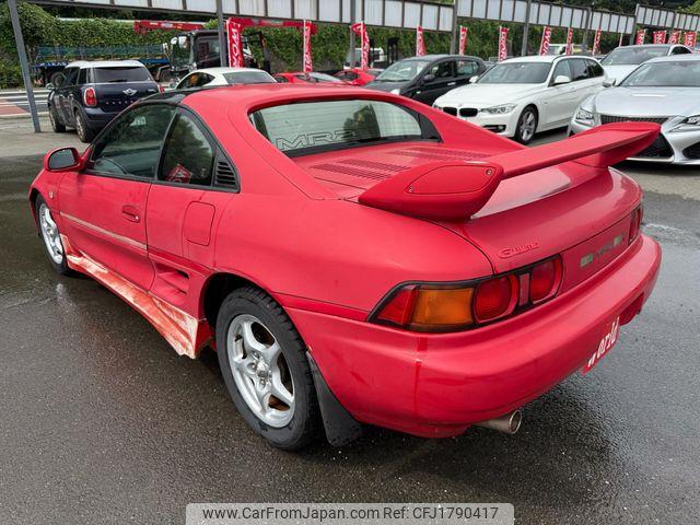 Toyota MR2 1998 thumbnail 5