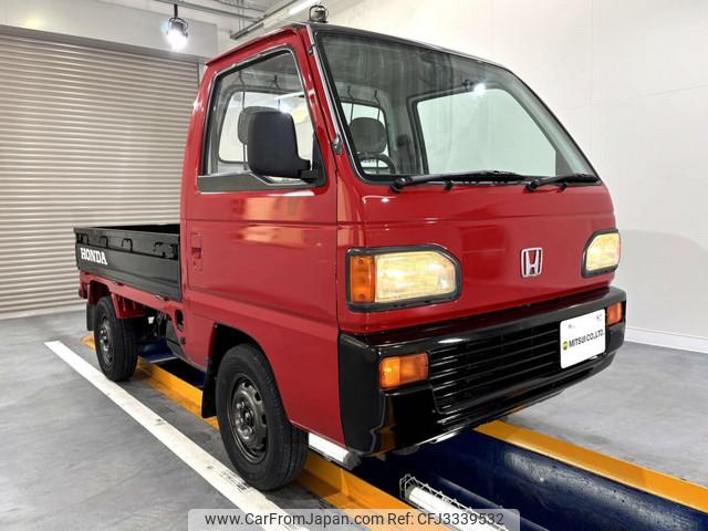 Honda Acty Truck 1990