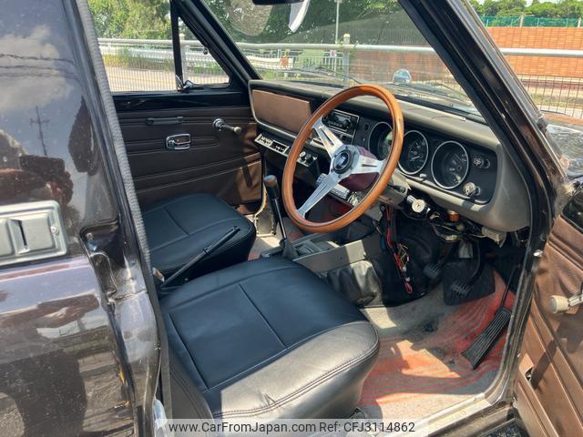 Nissan Sunny Truck 1989 thumbnail 8