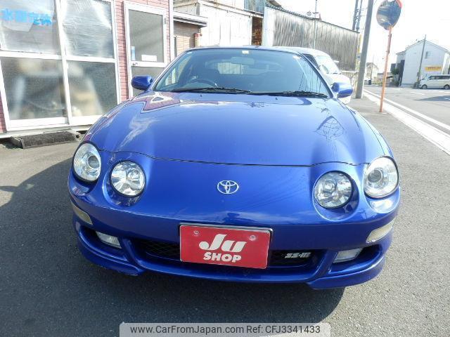 Toyota Celica 1998 thumbnail 7