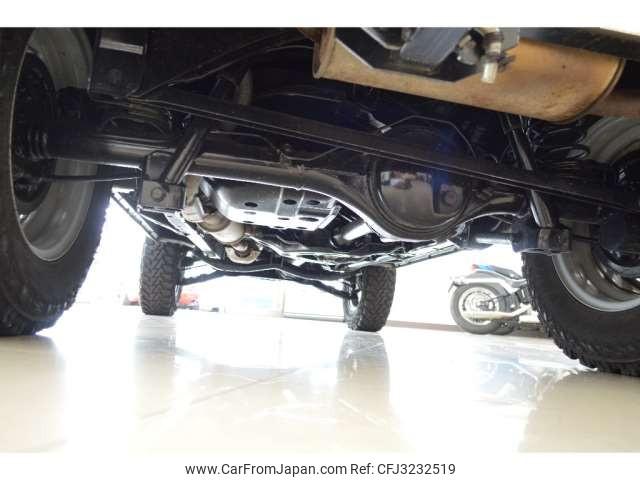 Mitsubishi Pajero Mini 1997 thumbnail 42