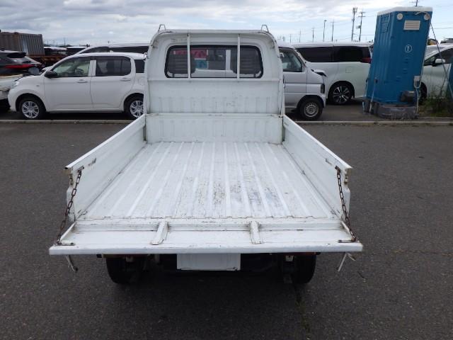 Suzuki Carry Truck 1994 thumbnail 18