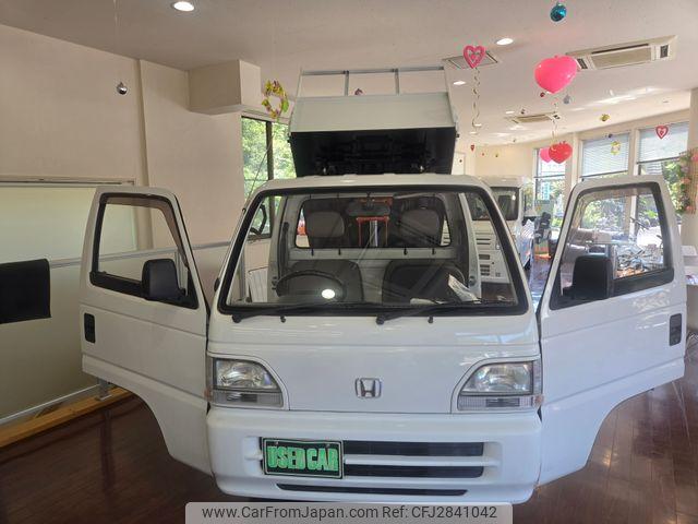 Honda Acty Truck 1994 thumbnail 16
