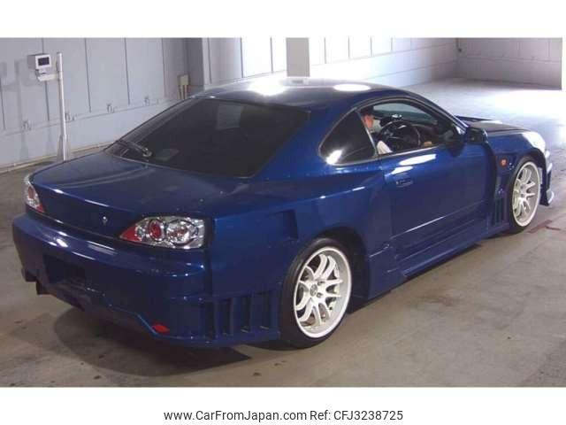 Nissan Silvia 2001 thumbnail 5