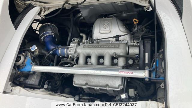 Toyota MR2 1994 thumbnail 8