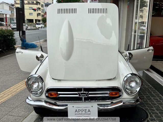 Honda S800 1968 thumbnail 17