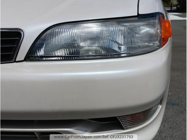 Toyota Mark II 1995 thumbnail 22
