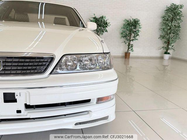 Toyota Mark II 2000 thumbnail 19
