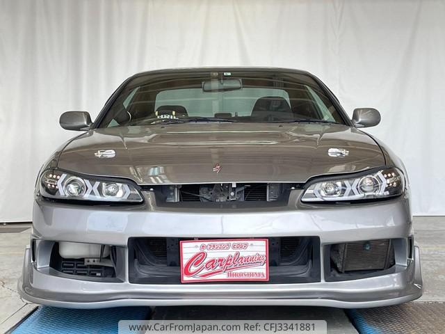 Nissan Silvia 1999 thumbnail 2