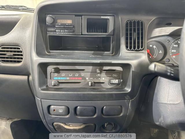 Daihatsu Hijet Van 1999 thumbnail 12