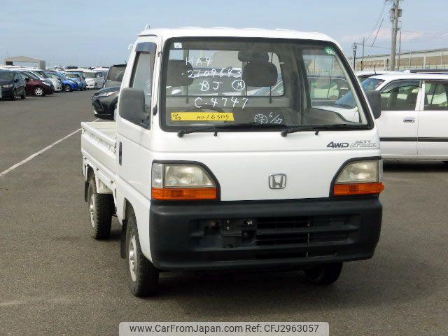 Honda Acty Truck 1994