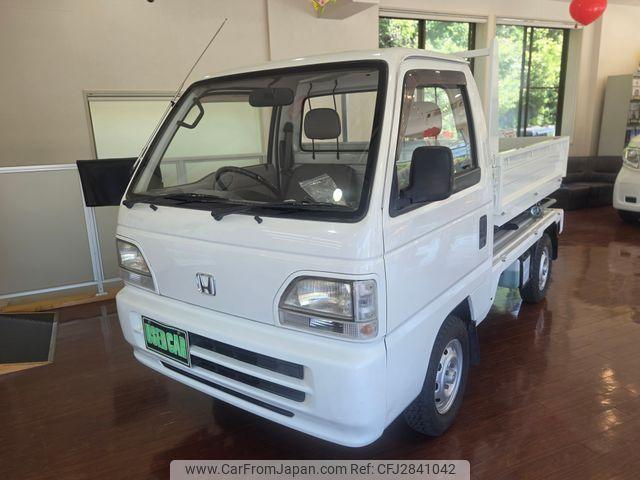 Honda Acty Truck 1994 thumbnail 3