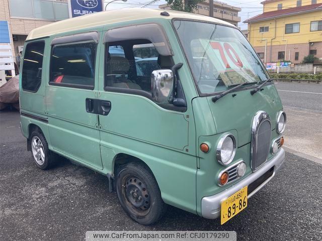 Subaru Sambar Dias Van 1994 thumbnail 6