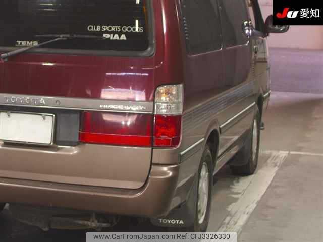 Toyota Hiace Wagon 1993 thumbnail 9