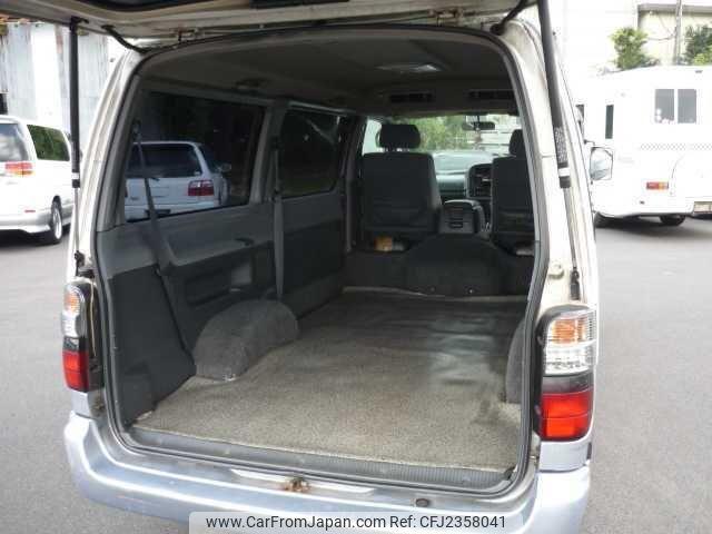 Toyota Hiace Wagon 1999 thumbnail 5