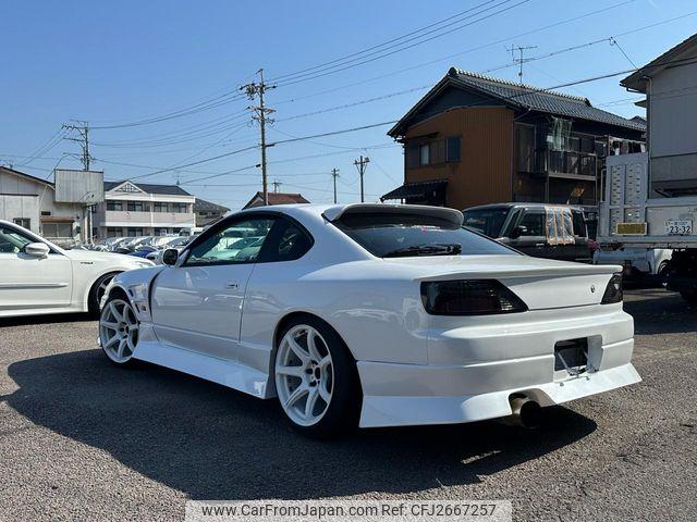 Nissan Silvia 1999 thumbnail 2