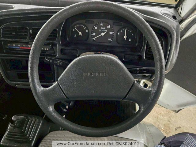 Suzuki Carry Truck 1993 thumbnail 37