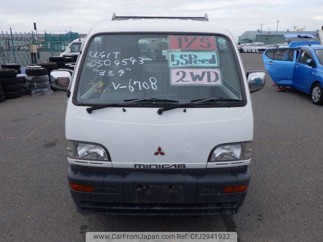 Mitsubishi Minicab Truck 1997