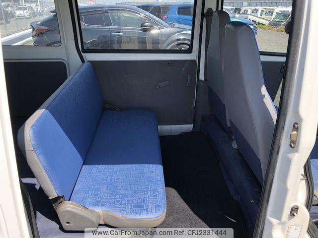 Mitsubishi Minicab Van 1998 thumbnail 15