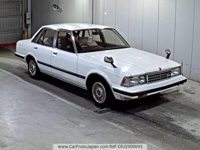 Toyota Mark II 1983