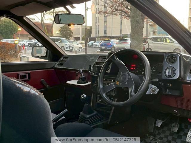 Toyota Corolla Levin 1985 thumbnail 5