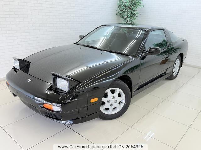 Nissan 180SX 1991