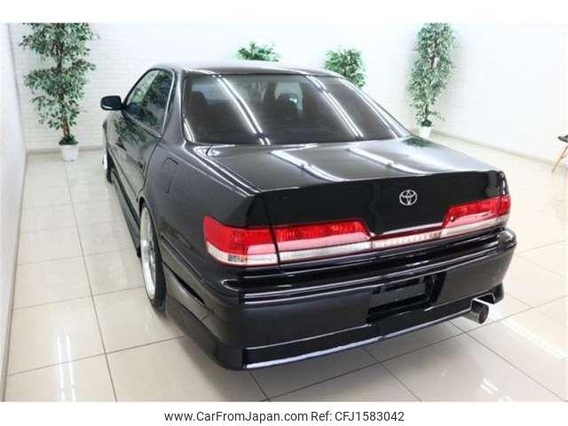 Toyota Mark II 1997 thumbnail 39