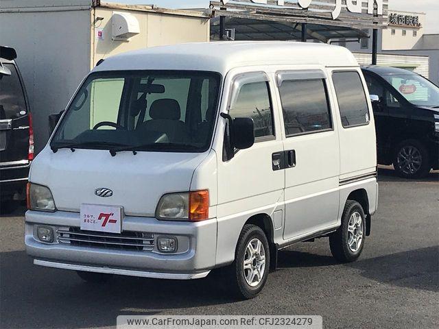 Subaru Sambar Dias 2001