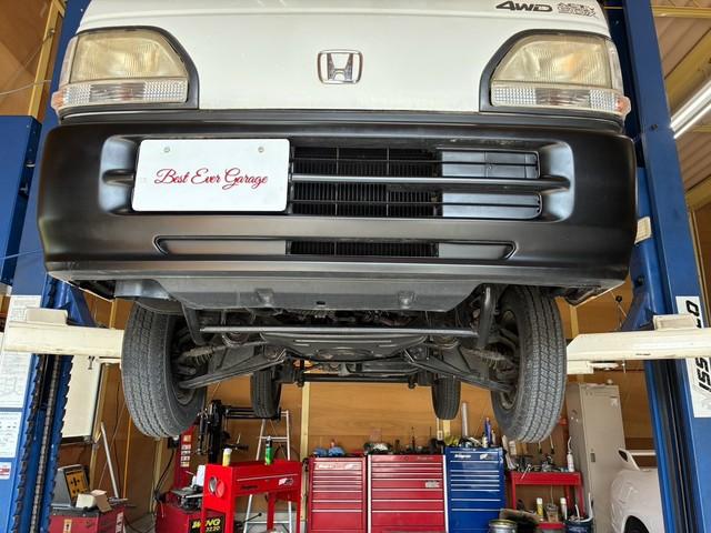 Honda Acty Truck 1997 thumbnail 63